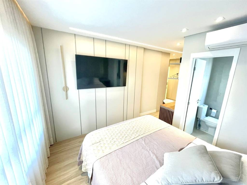 Apartamento com 4 quartos e 105 m² em Vila Guilhermina, Praia Grande