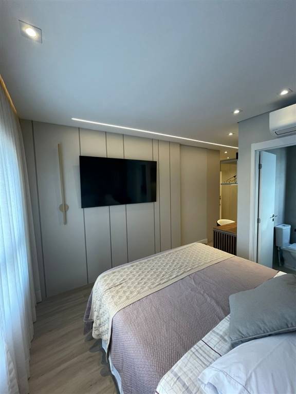 Apartamento com 4 quartos e 105 m² em Vila Guilhermina, Praia Grande