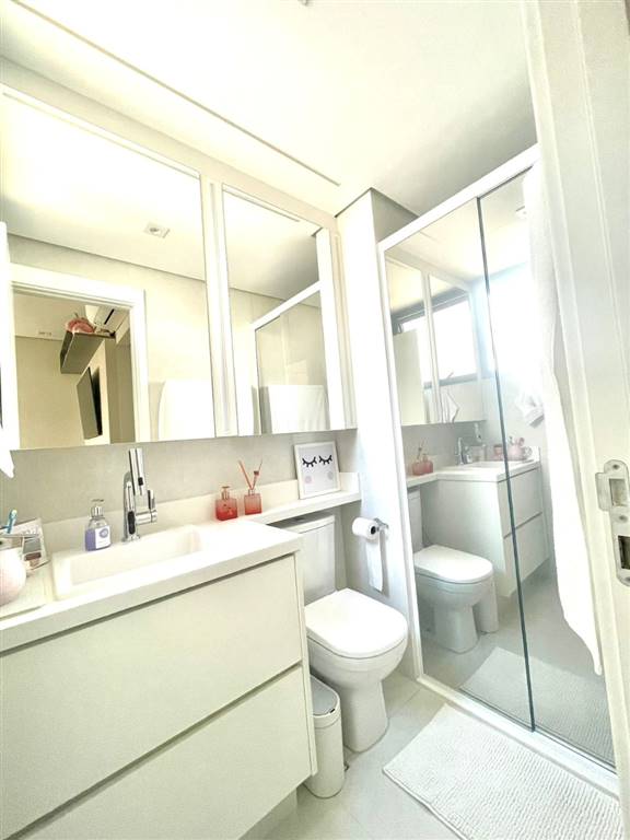 Apartamento com 4 quartos e 105 m² em Vila Guilhermina, Praia Grande