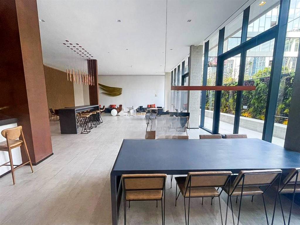 Apartamento com 1 quarto e 42 m² em Vila Guilhermina, Praia Grande