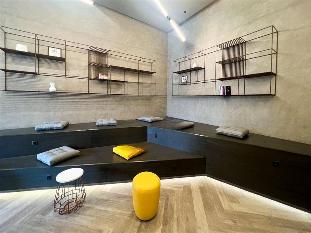 Apartamento com 1 quarto e 42 m² em Vila Guilhermina, Praia Grande