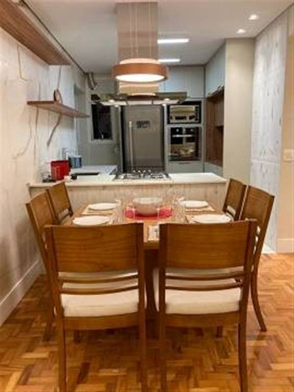 Apartamento com 3 quartos e 108 m² em Vila Guilhermina, Praia Grande