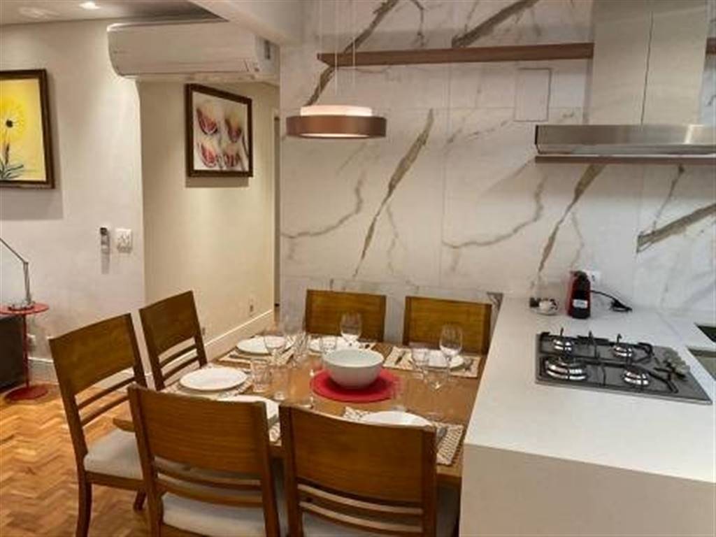 Apartamento com 3 quartos e 108 m² em Vila Guilhermina, Praia Grande