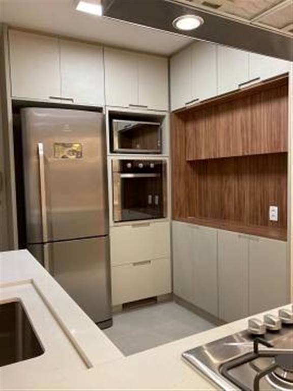 Apartamento com 3 quartos e 108 m² em Vila Guilhermina, Praia Grande