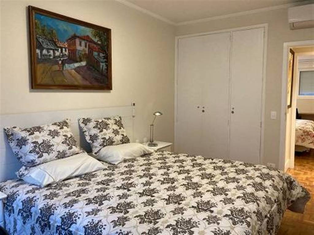 Apartamento com 3 quartos e 108 m² em Vila Guilhermina, Praia Grande