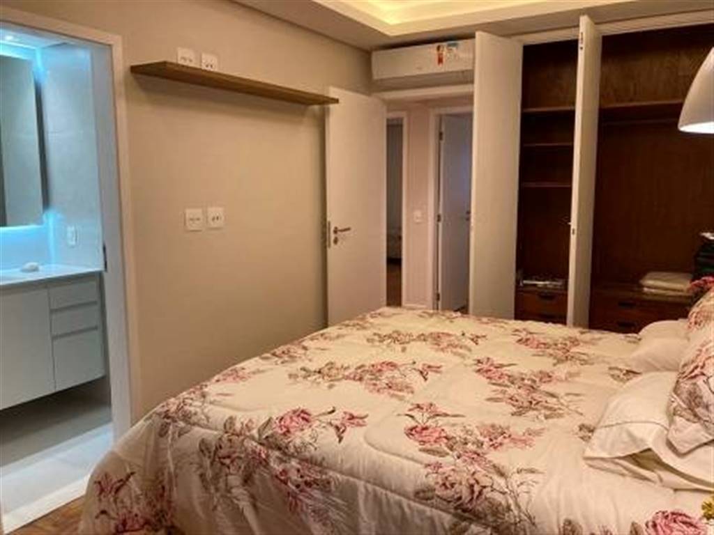 Apartamento com 3 quartos e 108 m² em Vila Guilhermina, Praia Grande