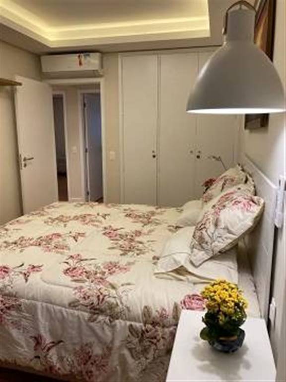 Apartamento com 3 quartos e 108 m² em Vila Guilhermina, Praia Grande