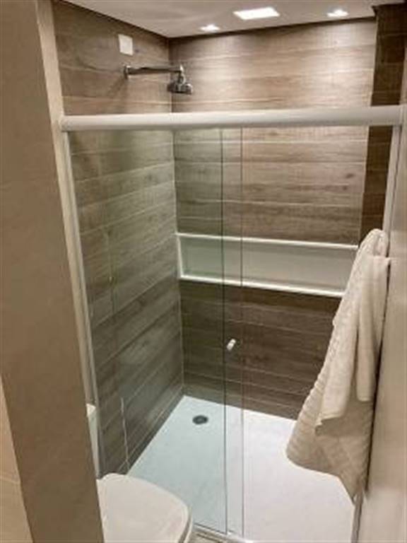 Apartamento com 3 quartos e 108 m² em Vila Guilhermina, Praia Grande