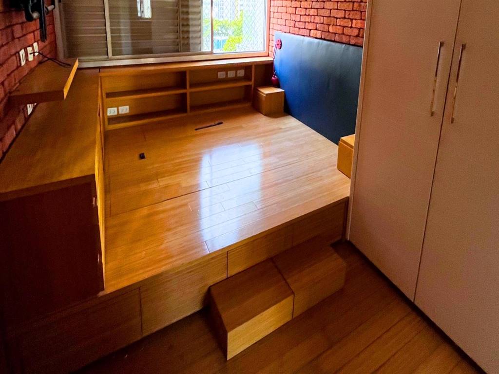 Apartamento com 4 quartos e 143 m² em Vila Guilhermina, Praia Grande