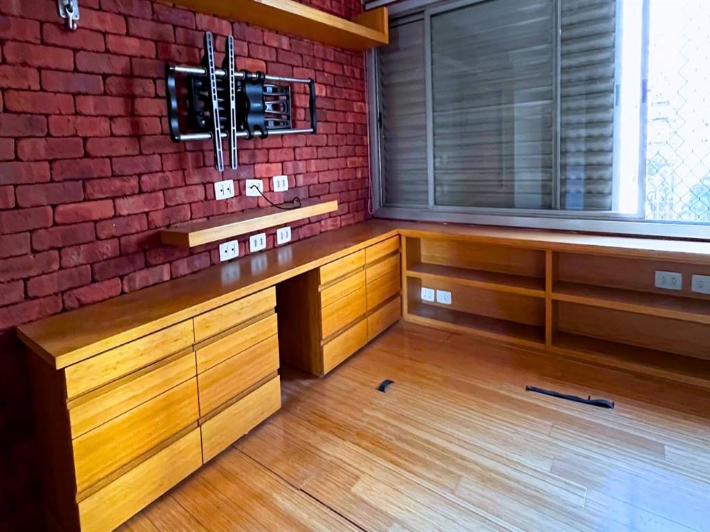 Apartamento com 4 quartos e 143 m² em Vila Guilhermina, Praia Grande