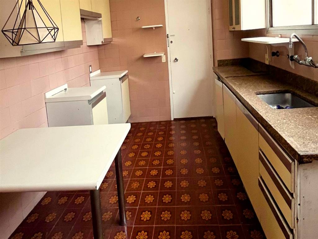Apartamento com 4 quartos e 143 m² em Vila Guilhermina, Praia Grande