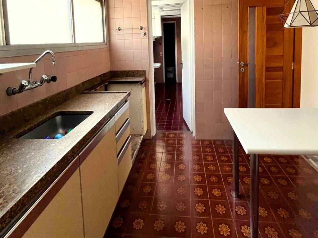 Apartamento com 4 quartos e 143 m² em Vila Guilhermina, Praia Grande