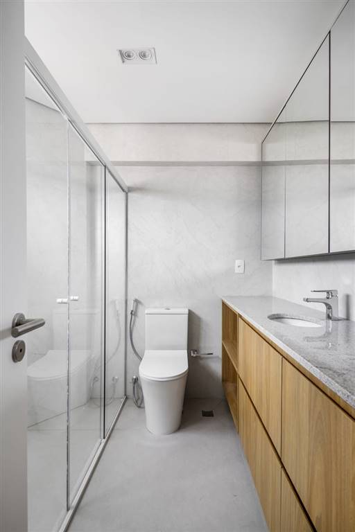 Apartamento com 2 quartos e 85 m² em Vila Guilhermina, Praia Grande