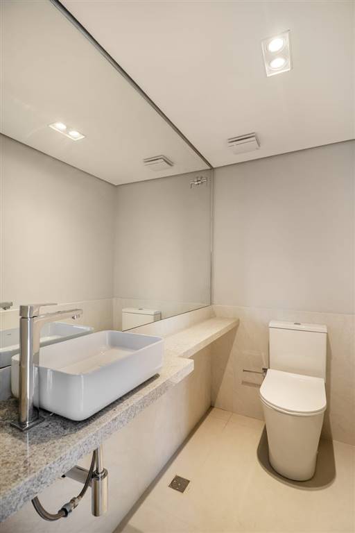 Apartamento com 2 quartos e 85 m² em Vila Guilhermina, Praia Grande