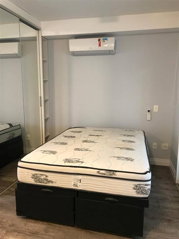 Apartamento com 1 quarto e 33 m² em Vila Guilhermina, Praia Grande