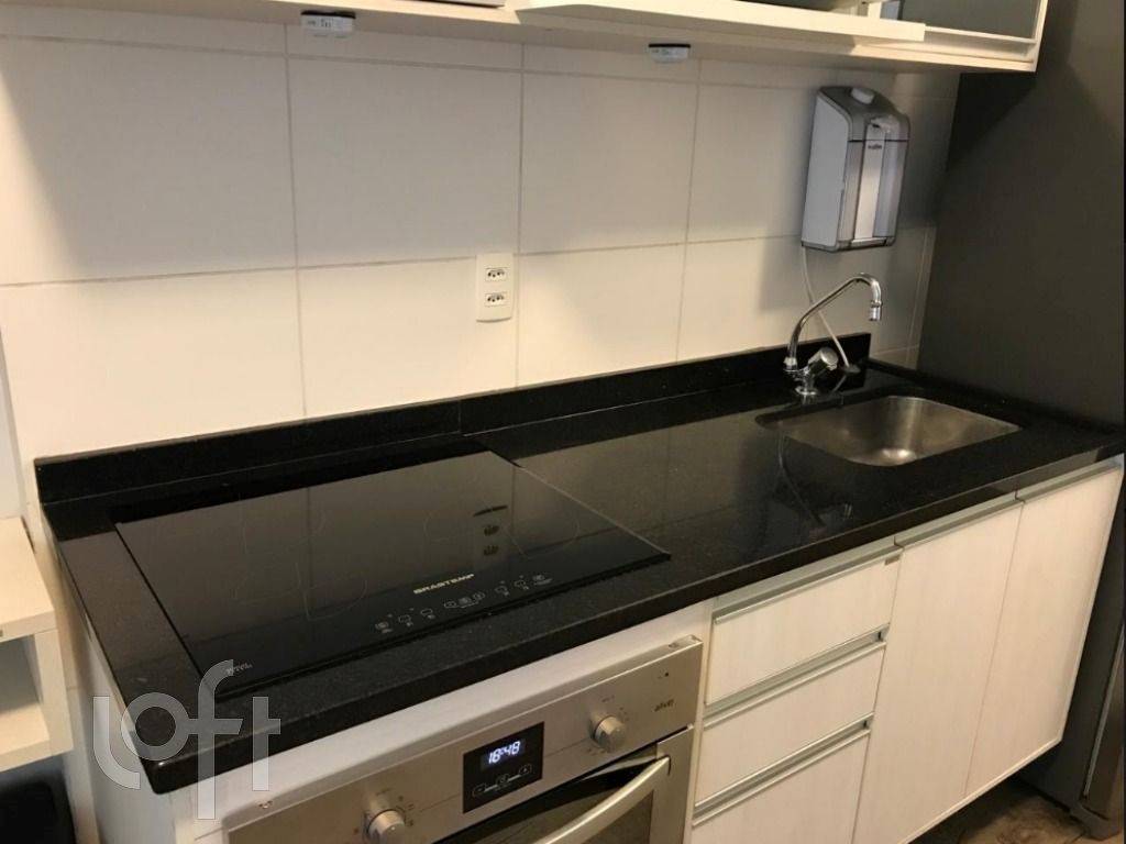 Apartamento com 1 quarto e 33 m² em Vila Guilhermina, Praia Grande