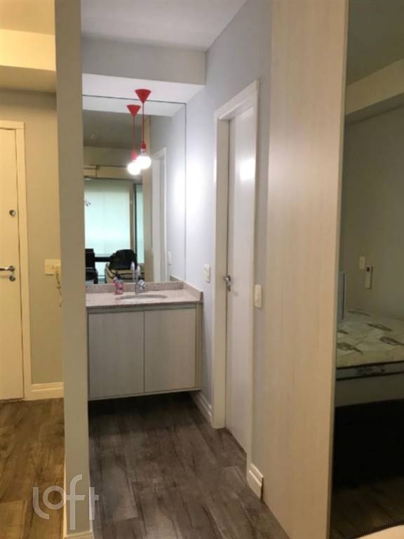 Apartamento com 1 quarto e 33 m² em Vila Guilhermina, Praia Grande