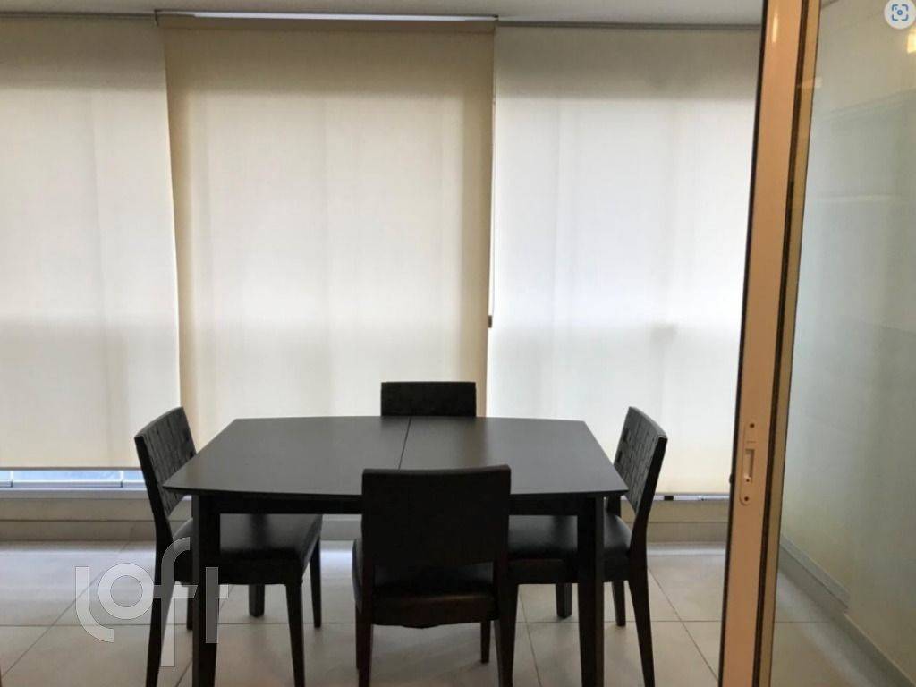 Apartamento com 1 quarto e 33 m² em Vila Guilhermina, Praia Grande