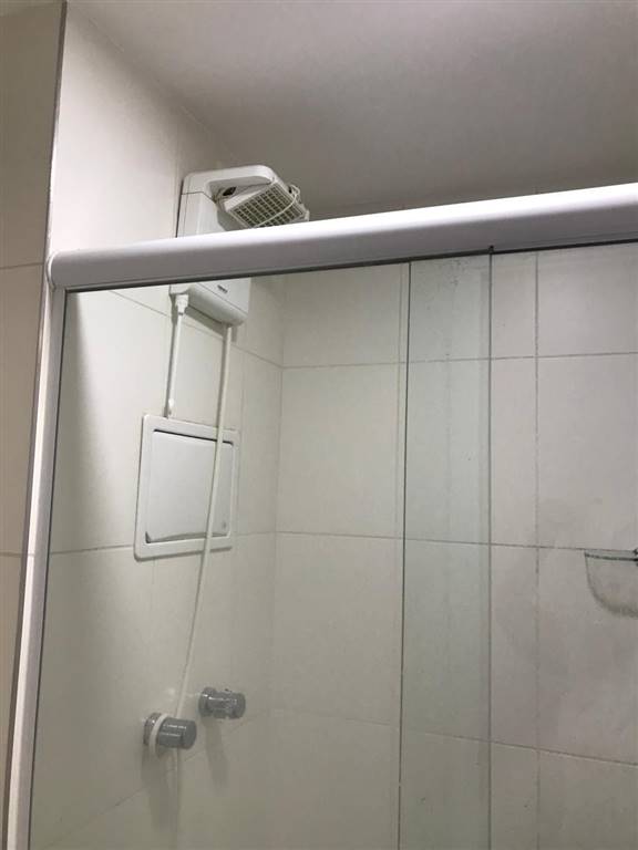Apartamento com 1 quarto e 33 m² em Vila Guilhermina, Praia Grande