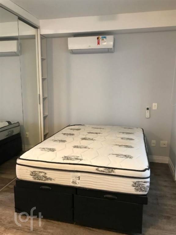 Apartamento com 1 quarto e 33 m² em Vila Guilhermina, Praia Grande