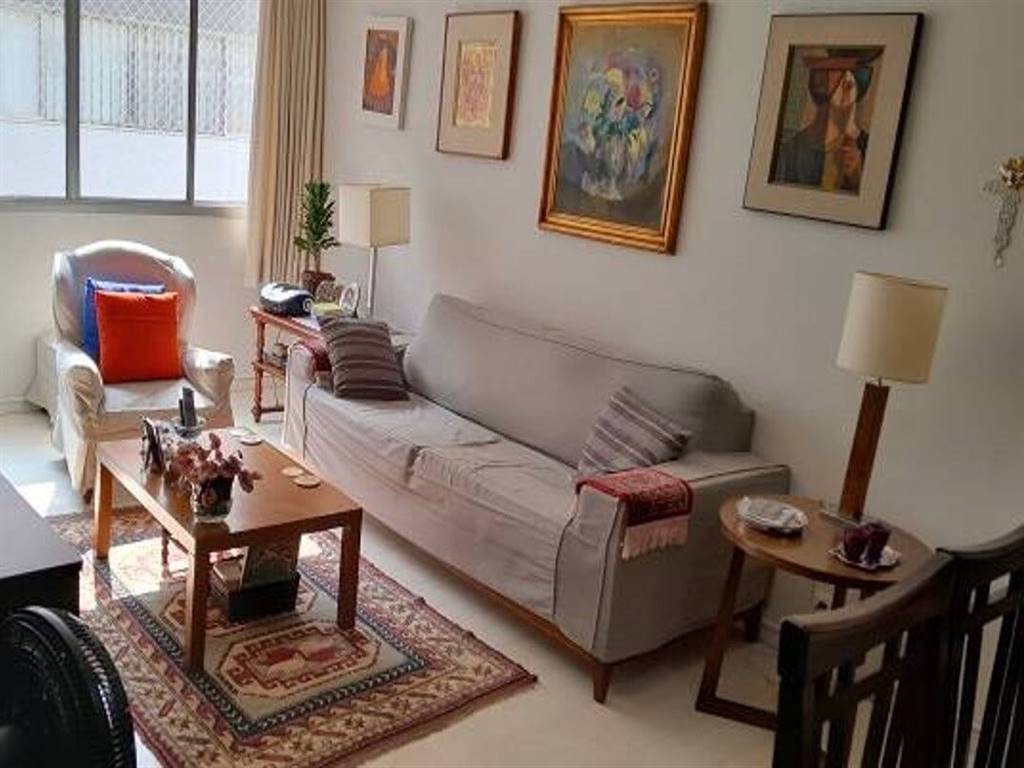 Apartamento com 3 quartos e 88 m² em Vila Guilhermina, Praia Grande