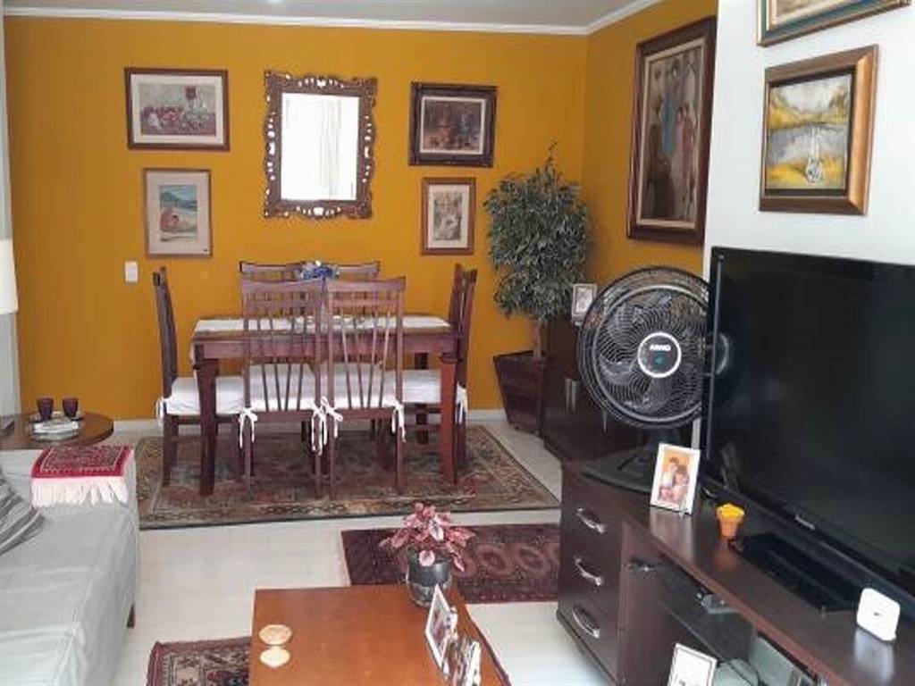 Apartamento com 3 quartos e 88 m² em Vila Guilhermina, Praia Grande