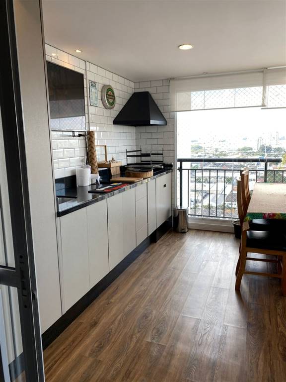 Apartamento com 2 quartos e 67 m² em Vila Guilhermina, Praia Grande