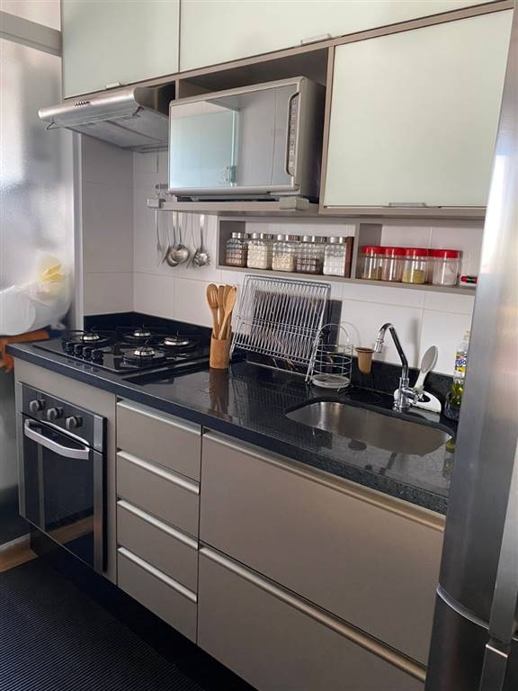 Apartamento com 2 quartos e 67 m² em Vila Guilhermina, Praia Grande