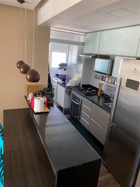 Apartamento com 2 quartos e 67 m² em Vila Guilhermina, Praia Grande
