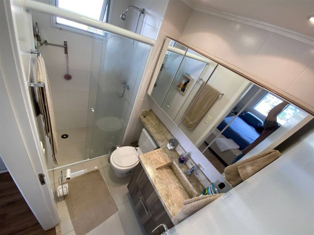 Apartamento com 2 quartos e 67 m² em Vila Guilhermina, Praia Grande