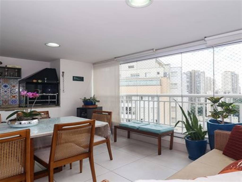 Apartamento com 3 quartos e 85 m² em Vila Guilhermina, Praia Grande