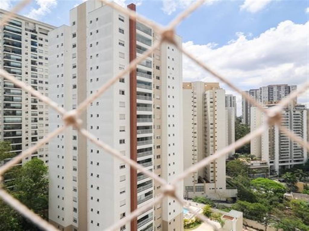 Apartamento com 3 quartos e 85 m² em Vila Guilhermina, Praia Grande