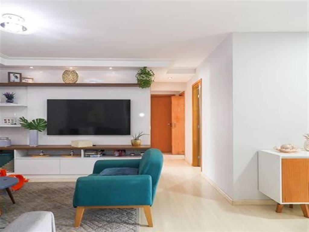 Apartamento com 3 quartos e 85 m² em Vila Guilhermina, Praia Grande