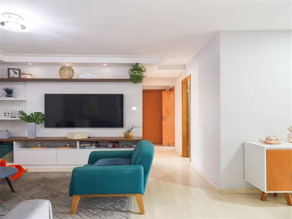 Apartamento com 3 quartos e 85 m² em Vila Guilhermina, Praia Grande