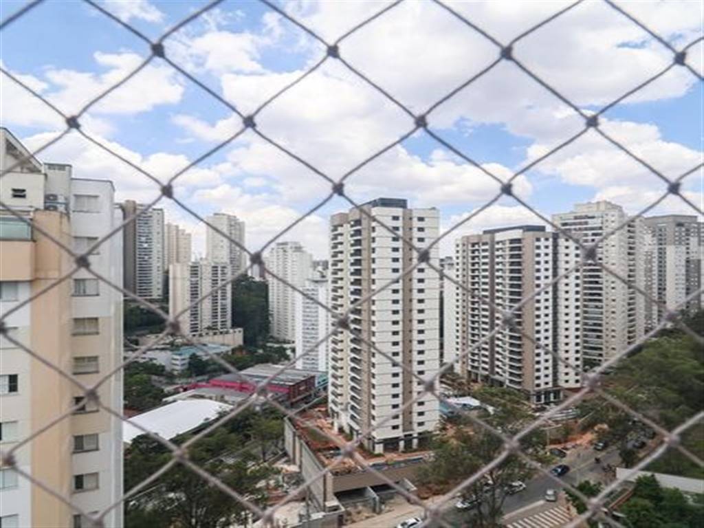 Apartamento com 3 quartos e 85 m² em Vila Guilhermina, Praia Grande