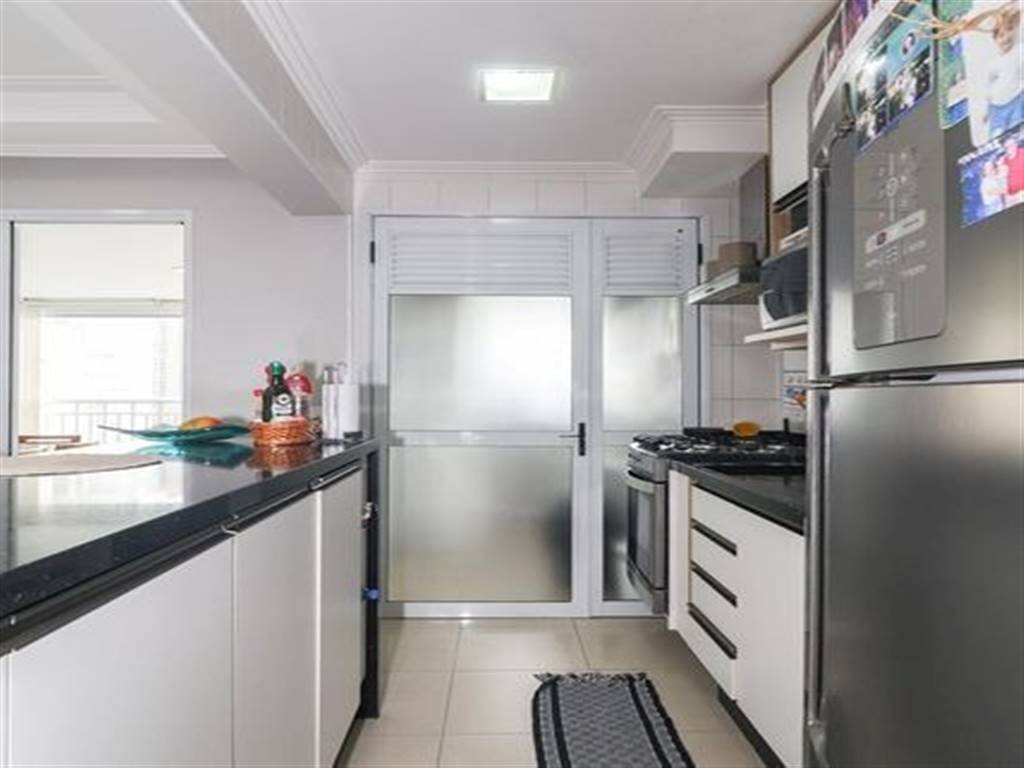 Apartamento com 3 quartos e 85 m² em Vila Guilhermina, Praia Grande