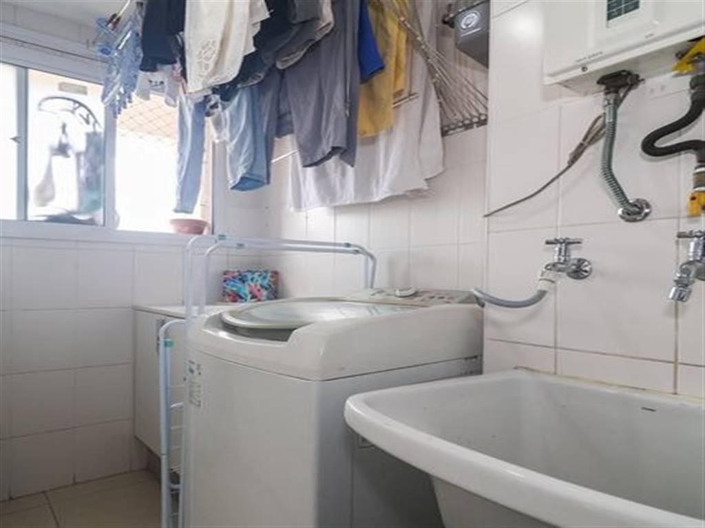 Apartamento com 3 quartos e 85 m² em Vila Guilhermina, Praia Grande