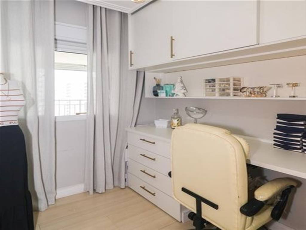Apartamento com 3 quartos e 85 m² em Vila Guilhermina, Praia Grande