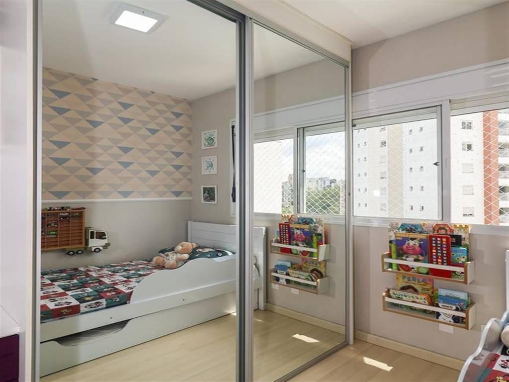 Apartamento com 3 quartos e 85 m² em Vila Guilhermina, Praia Grande