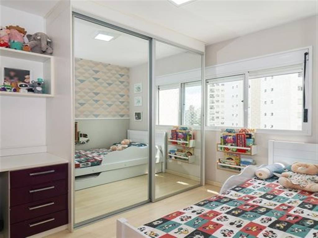 Apartamento com 3 quartos e 85 m² em Vila Guilhermina, Praia Grande