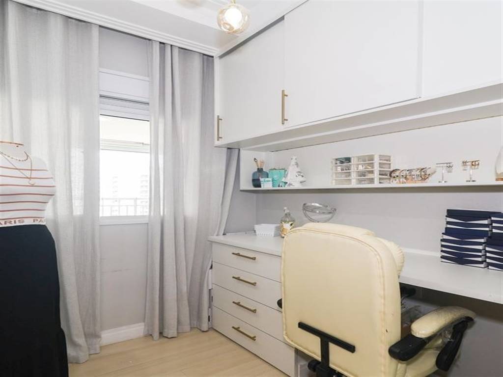 Apartamento com 3 quartos e 85 m² em Vila Guilhermina, Praia Grande