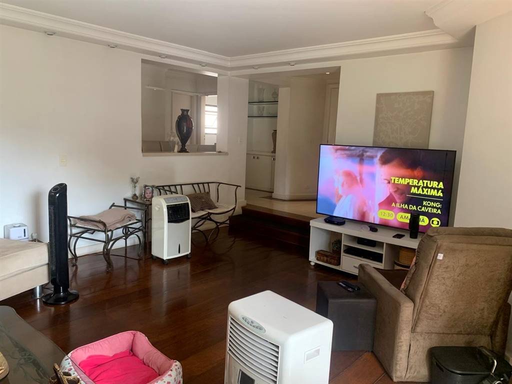 Apartamento com 4 quartos e 178 m² em Vila Guilhermina, Praia Grande