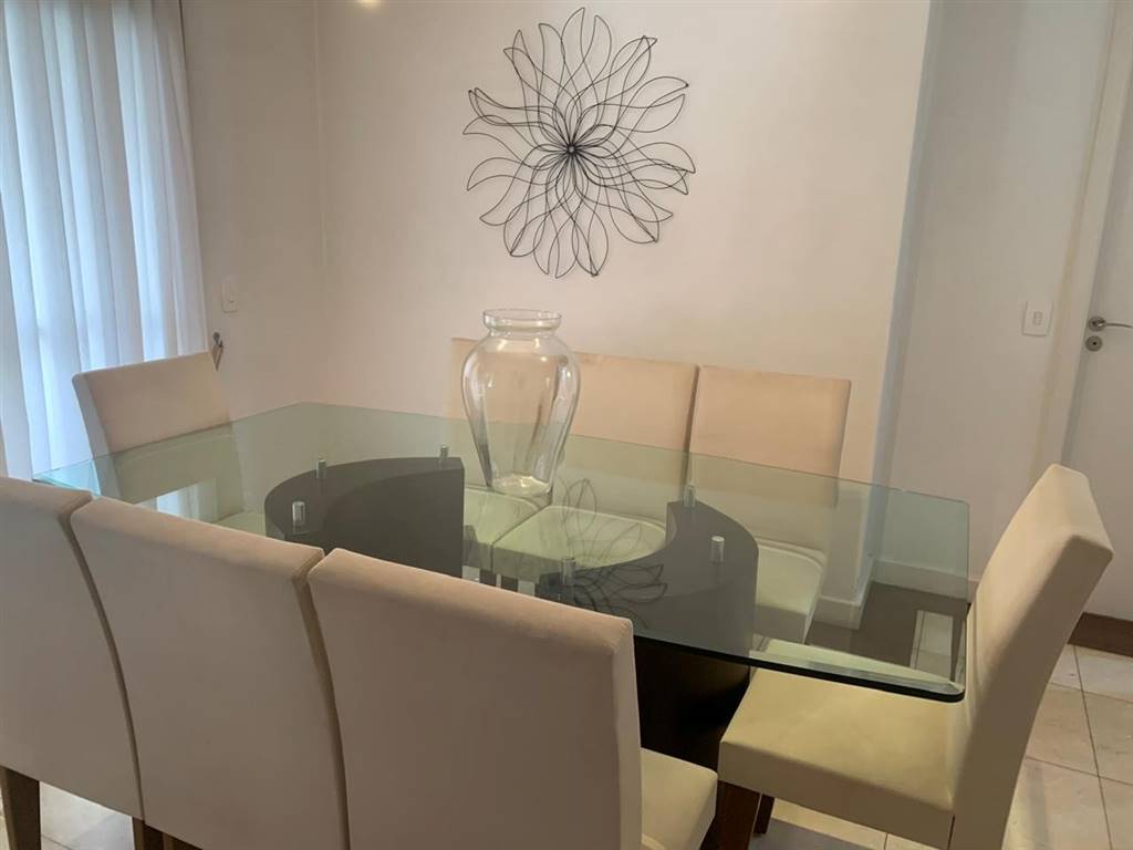 Apartamento com 4 quartos e 178 m² em Vila Guilhermina, Praia Grande