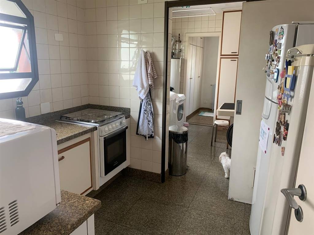 Apartamento com 4 quartos e 178 m² em Vila Guilhermina, Praia Grande