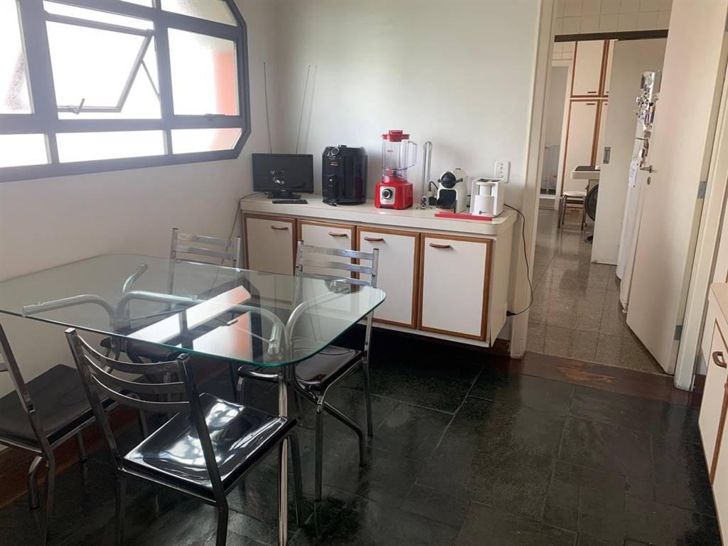 Apartamento com 4 quartos e 178 m² em Vila Guilhermina, Praia Grande