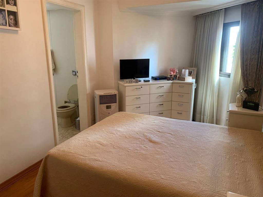 Apartamento com 4 quartos e 178 m² em Vila Guilhermina, Praia Grande
