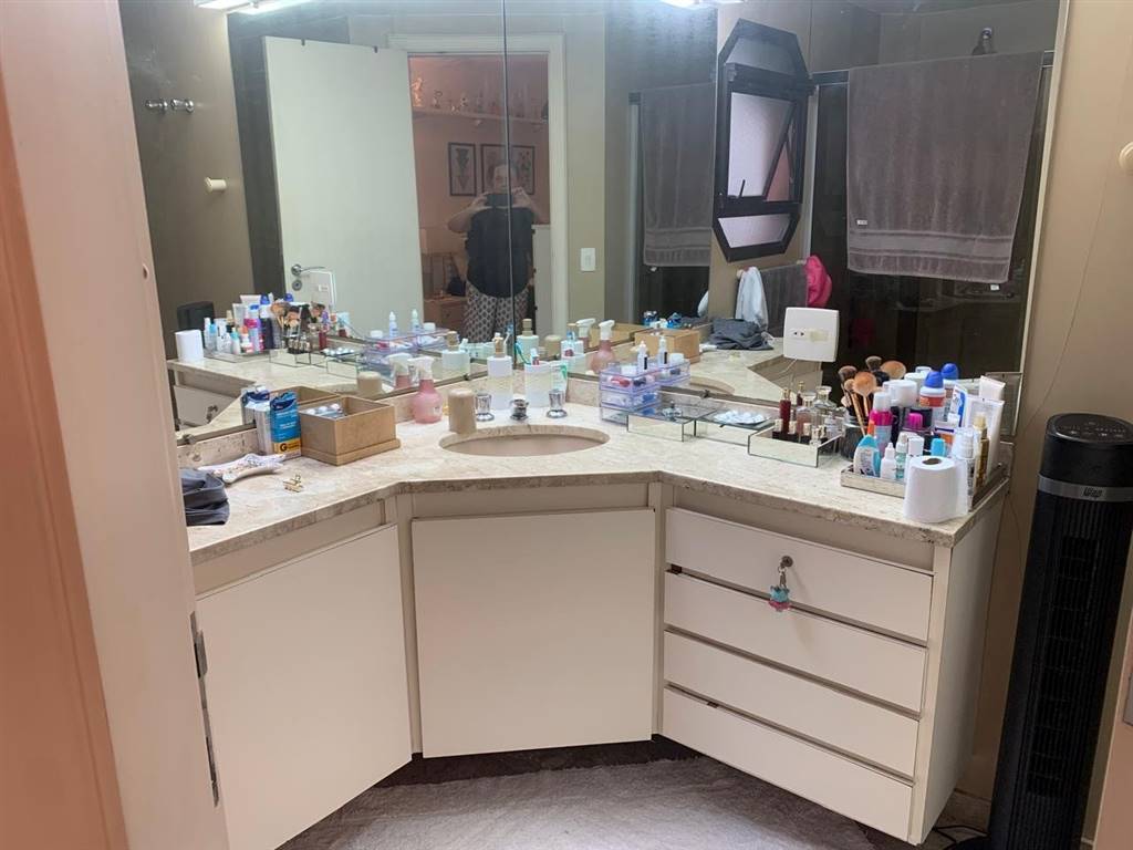 Apartamento com 4 quartos e 178 m² em Vila Guilhermina, Praia Grande
