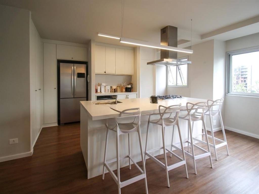Apartamento com 2 quartos e 110 m² em Vila Guilhermina, Praia Grande