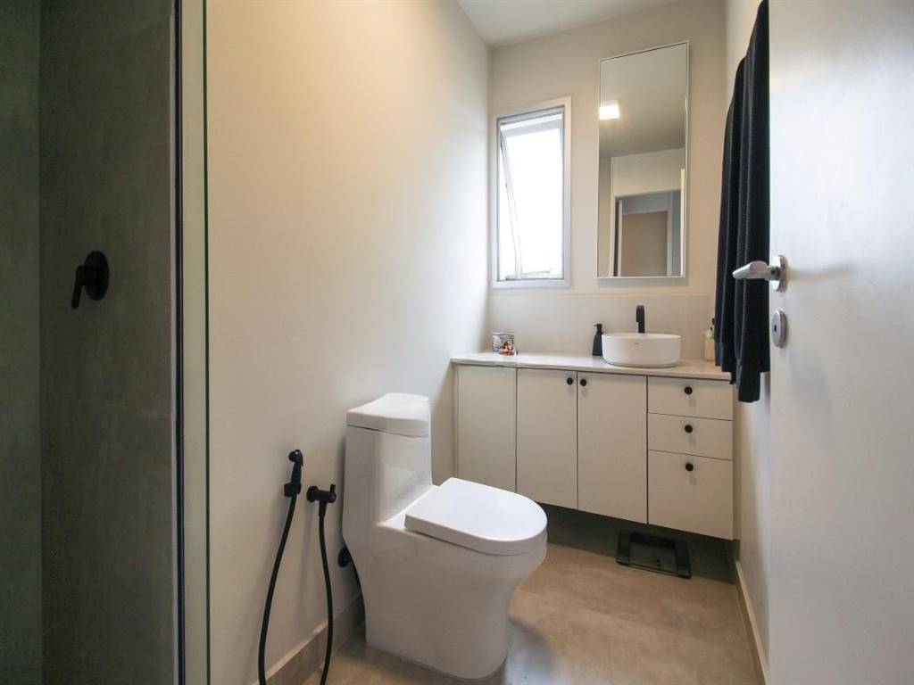 Apartamento com 2 quartos e 110 m² em Vila Guilhermina, Praia Grande
