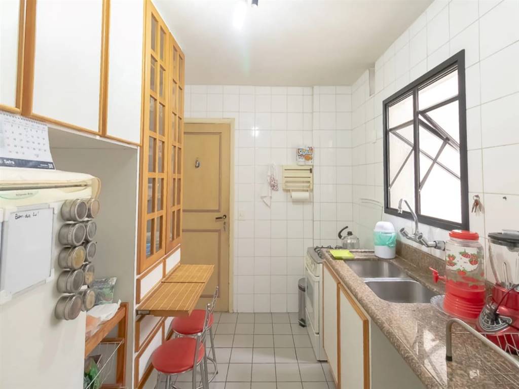 Apartamento com 4 quartos e 99 m² em Vila Guilhermina, Praia Grande